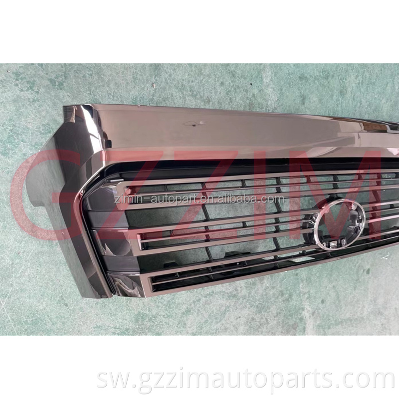 ABS Grille Plastiki Front 1794 Edition Giza Anga Aina ya Grille kwa Toy-Ta Tundra